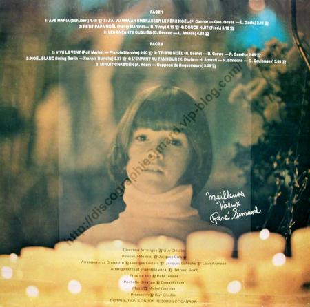 Ave Maria: Verso et Cassette Audio