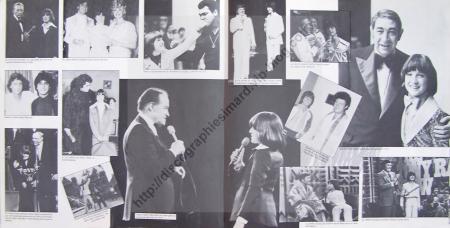 Cahier Souvenir   pages 4 et 5  