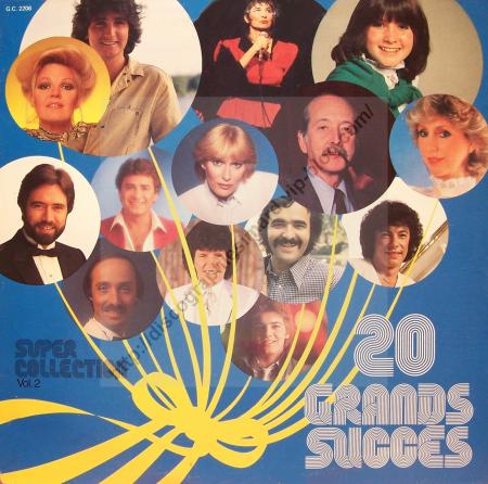 Super Collection Vol.2  (1982)