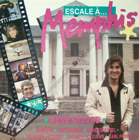Escale � ... Memphis  (1987)
