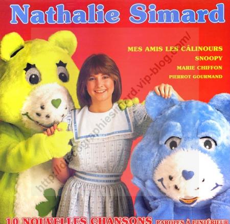 Nathalie Simard  (1985)