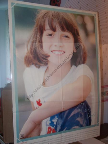 Affiche venant avec l'album.