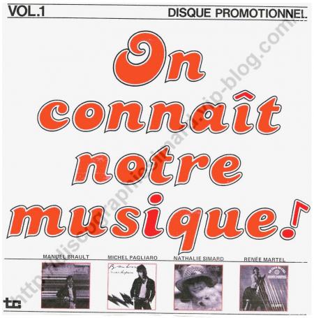 On connait notre musique!  (1981)