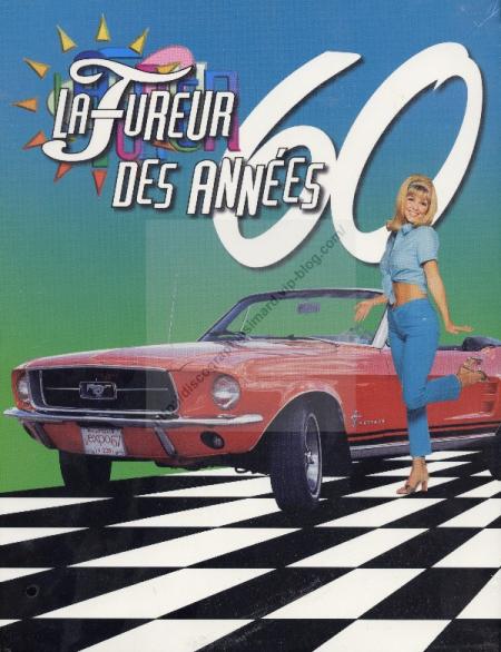 La Fureur des Ann�es '60  (2000)  Jeu
