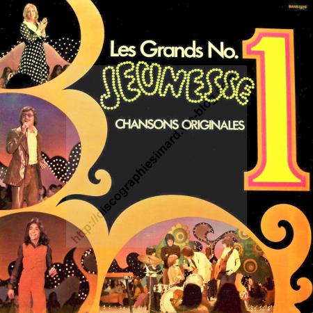 Les Grands No. 1 Jeunesse  (1973)
