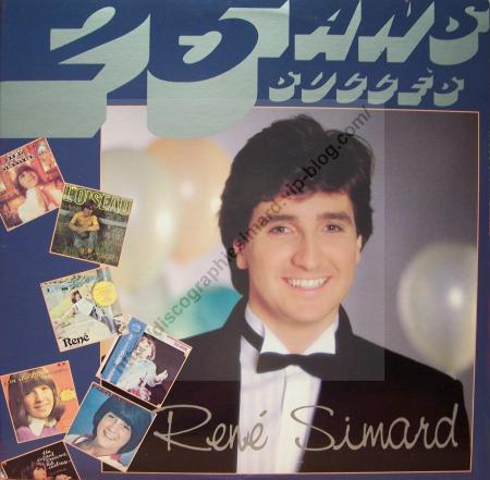 25 Ans 25 Succ�s  (1986)  Album Double