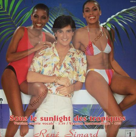 Sous le Sunlight des Tropiques  (1985)  12