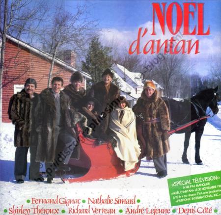 Noel d'Antan  (1986)