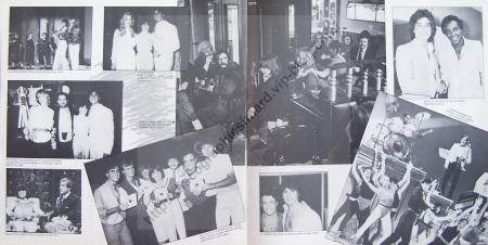 Cahier Souvenir   pages 6 et 7