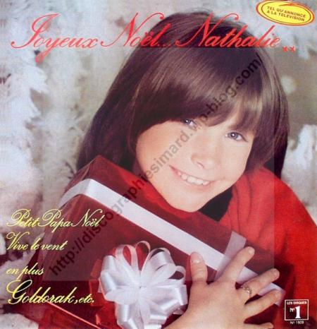 Joyeux Noel... Nathalie xx  (1979) 