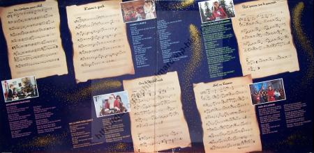 Int�rieur de l'album...