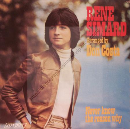 Never Know The Reason Why  (1977)