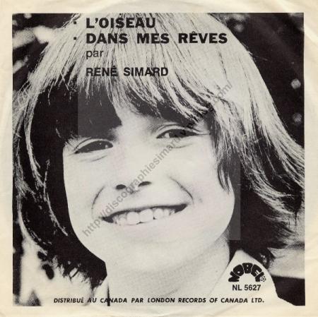 L'oiseau / Dans mes r�ves  (1971)