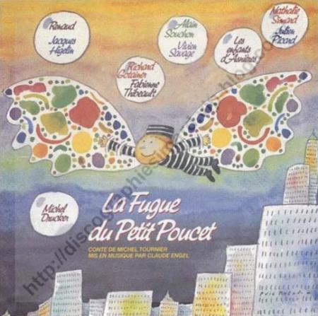 La Fugue du Petit Pousset  (1986)  France