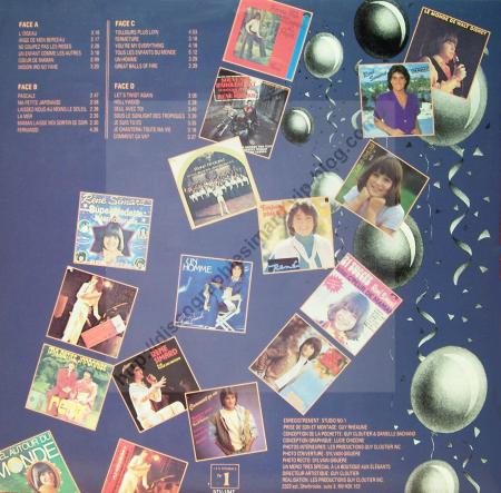 Verso et Cassette Audio