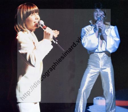 L'int�rieur de l'album...