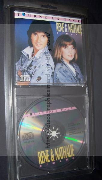 Tourne la page en CD...