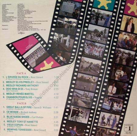 Verso et Cassette Audio