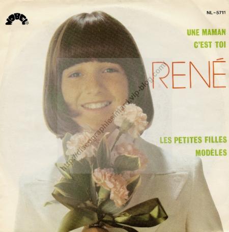 Une maman c'est toi / Les petites filles mod�les  (1975)