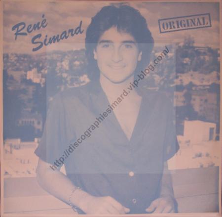 Enveloppe contenant le disque.