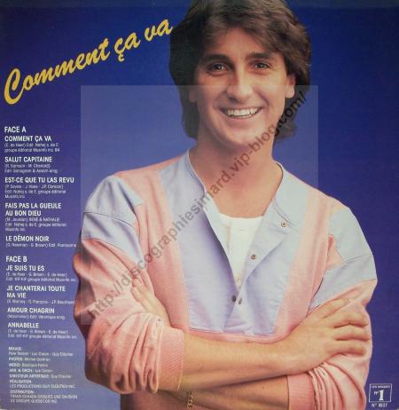 Verso et Cassette Audio