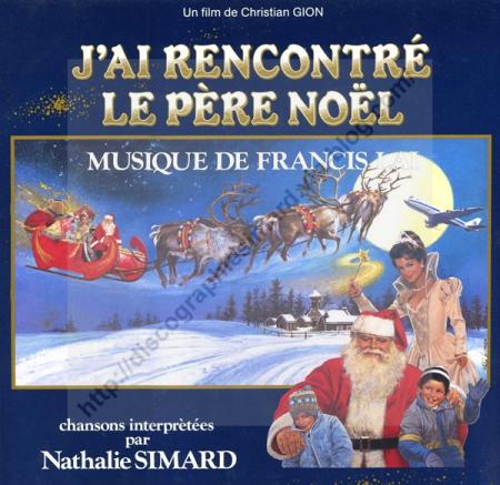 J'ai rencontr� le P�re Noel  (1984)