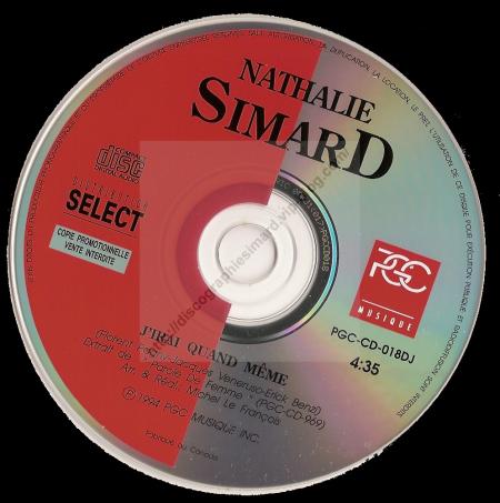 J'irai quand-m�me  (1994)  DJ - CD