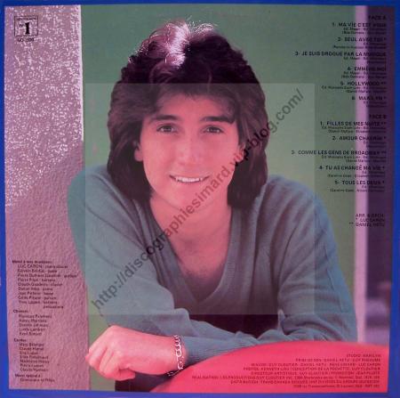 Verso et Cassette Audio