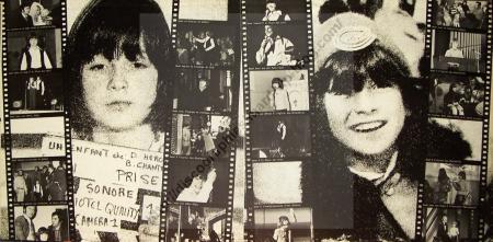 Un enfant comme les autres:  Int�rieur de l'album